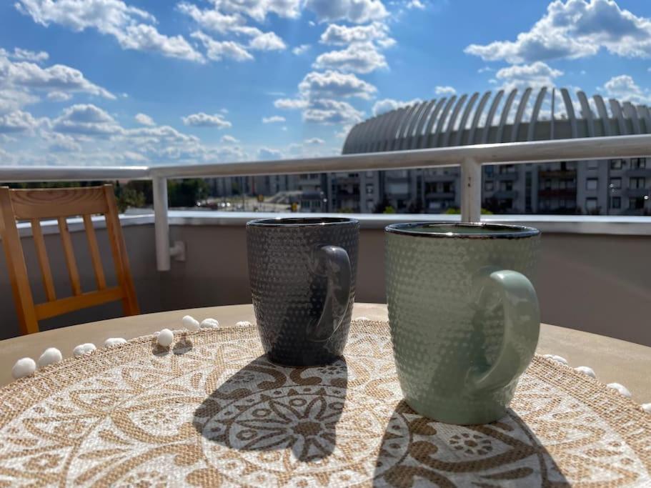Leni Arena Zagreb Apartment Экстерьер фото