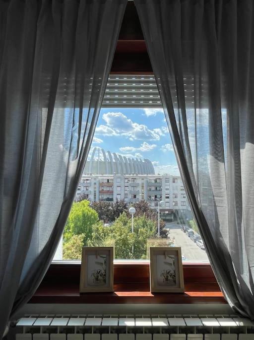 Leni Arena Zagreb Apartment Экстерьер фото