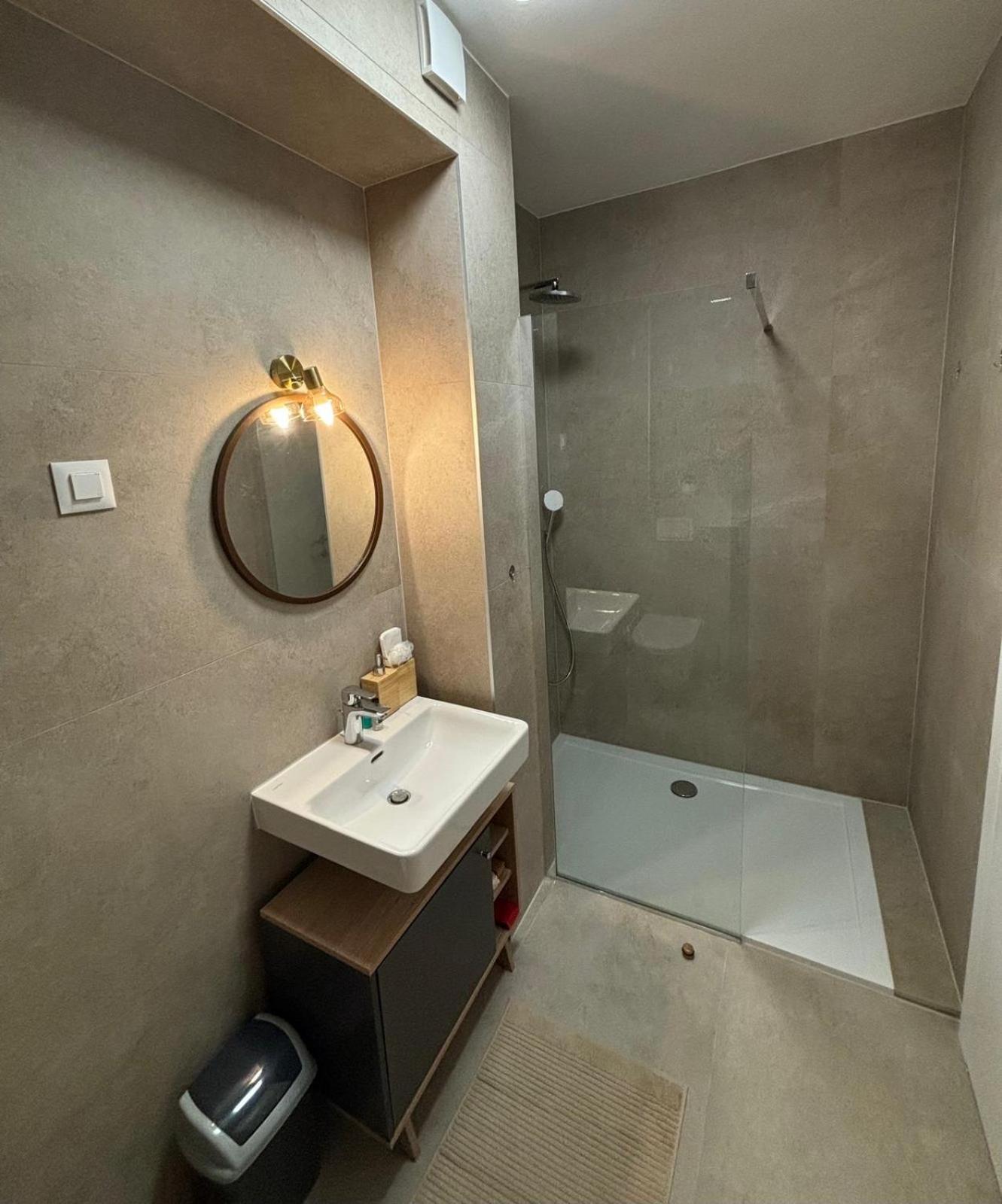 Leni Arena Zagreb Apartment Экстерьер фото
